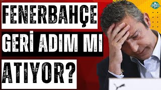 Fenerbahçe geri adım atmaya mı başladı  Disiplin sevklerini sulandırıyorlar  Galatasaray gündemi [upl. by Lasser11]