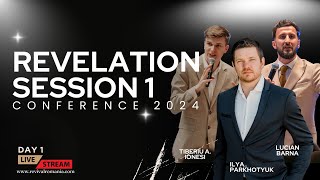 Revelation Session 1  Revival România [upl. by English]