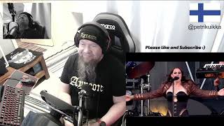 NIGHTWISH  Planet Hell  Pinkpop 2022  REMASTERED amp AI Enhanced  Reaction [upl. by Belanger]