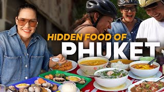 My 48hr foodie guide to the REAL Phuket  Thailand  Marion’s Kitchen [upl. by Atelokin796]