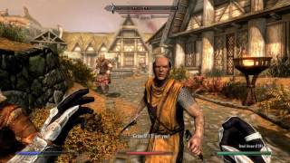 Force Spells in Skyrim Special Edition [upl. by Batha]