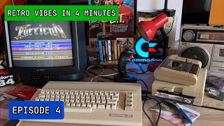 Some RETRO VIBES from the 80’s commodore c64 retrogaming the80s retro c64games 8bitgames [upl. by Ericha]