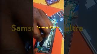 Samsung s22 ultra screen replacement [upl. by Arber]