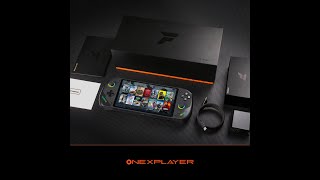 OnexPlayer Onexfly gaming [upl. by Hanikas97]