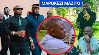 HARMONIZE AFANYA JAMBO KUBWA KWA BAMBO APONGEZWA KWA MAPOKEZI MAKUBWA DIVA AMPONDA [upl. by Tressa474]