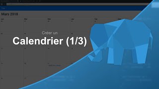 Tutoriel PHP  Créer un Calendrier 13 [upl. by Catharine]