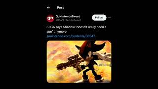 Shadow doesnt need guns [upl. by Almallah]