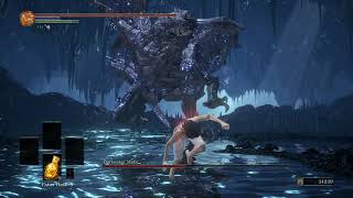 Dark Souls 3  Midir Fist only Nohit w LiveCommentary [upl. by Kast]