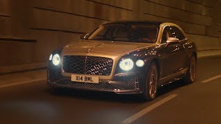 The new Flying Spur Mulliner [upl. by Bria]