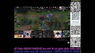 Trực tiếp bán kết LoL LPL NEST TES vs LGD ván 2 2024  14122024 giải trí việt lol giaitrivietlol [upl. by Griffiths]