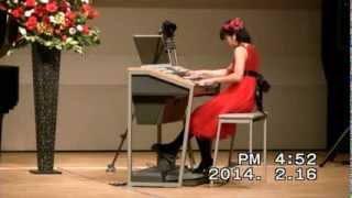 electone Bartok Concerto for Orchestra Mov5 Finale edited down to 45 minutes [upl. by Jillie930]