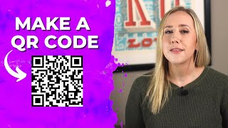 QR Codes – How To Make Them And What To Use Them For [upl. by Jesse871]