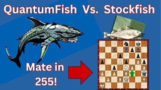 Stockfish Defeated By QUANTUM COMPUTER [upl. by Cloutman]