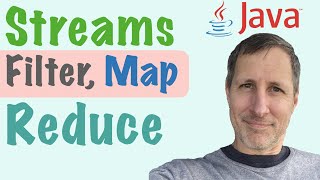 Java 8 STREAMS Tutorial [upl. by Annairol190]