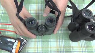 Nikon Monarch5 8x42 binoculars review [upl. by Hadeehuat896]