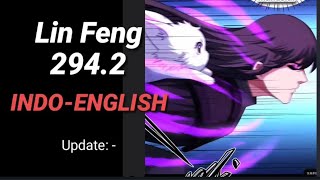 Lin Feng 2942 INDOENGLISH [upl. by Ttenaj]