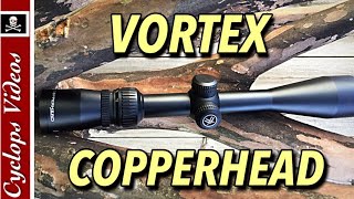 Vortex Copperhead 412x44 Review [upl. by Udella874]