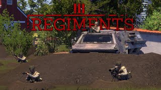 This UNDERRATED Game Mode is SO MUCH FUN  Regiments Gameplay [upl. by Fawna775]