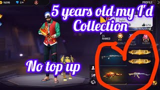 5 YEARS OLD NO TOP UP ID COLLECTION OP MOJAFOR 01 [upl. by Trellas]