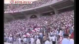 Club Africain  Curva Nord Tunis Le Meilleur Virage Arabe et Africain [upl. by Gregorius958]