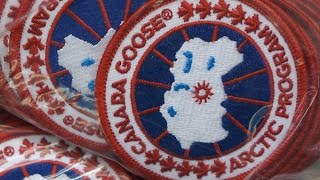 How a Canada Goose Parka is made  BRANDMADETV [upl. by Yanahs]