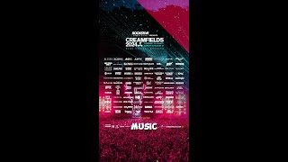 Creamfields Festival 2024 [upl. by Lura]