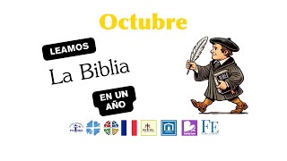 Mar Oct 01  Hebreos 61320 y Isaías 5758 NVI  Leamos la Biblia en un año ILM [upl. by Ulrike]