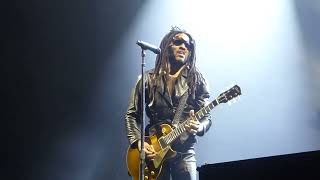 Lenny Kravitz  American Woman  Arras 7July2024 [upl. by Webster654]