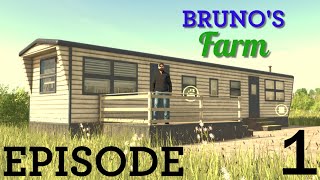 Zielonka Starting from Scratch  Episode 1 Farming Simulator 25  Uncut [upl. by Abocaj211]