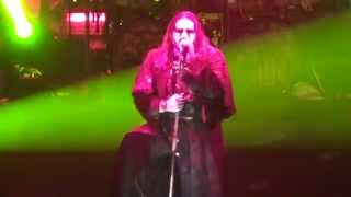 Powerwolf  Amen amp Attack  Geiselwind 30102015 [upl. by May]