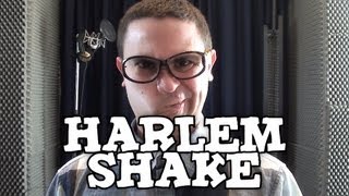 Harlem Shake  Ο ΒΛΑΚΑΣ [upl. by Converse]