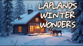 Why Lapland Should Be on Your Winter Bucket List [upl. by Nicolella]