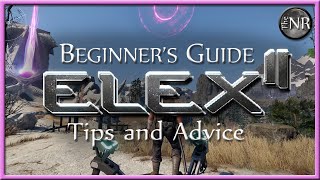 Beginners Guide to Elex 2  Tips and Advice [upl. by Vassaux]