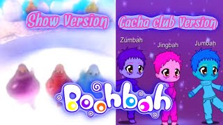 Boohbah fly away and back dance Gacha club Version [upl. by Ulrikaumeko]