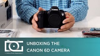 CANON EOS 6D Full Frame Camera  REVIEW [upl. by Jovita]