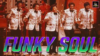 FUNKY SOUL CLASSICS  The Spinners Kool amp The Gang Doobie Brothers George Benson and more [upl. by Ettegroeg]