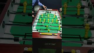 foosball foosballtricks turf indoorgames indoorgardening pune [upl. by Eirok]