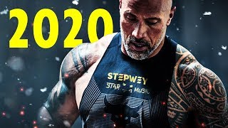 Best Gym Workout Music Mix 🔥 Top 10 Workout Songs 2020 [upl. by Clancy]