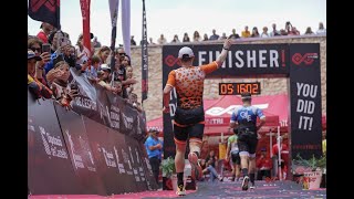 Infinitri 113 Triathlon Peñíscola 2024  AFTERMOVIE [upl. by Casi]