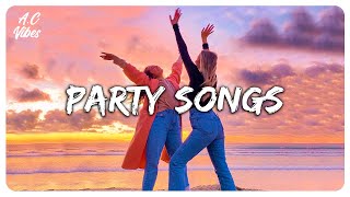 Party music mix  Best songs that make you dance  Songs to play in the party [upl. by Aerdnac]