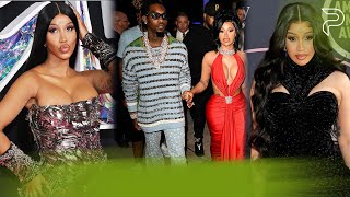 Cardi and Offset April Fools Nicki Fans Pair Back Again after Divorce Scare [upl. by Nuawed660]