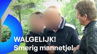 Deze PEDOFIEL wil SKS met 14JARIG MEISJE  Undercover in Nederland [upl. by Aala]