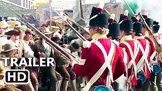 Peterloo  Mike Leigh directs historic Manchester battle  Film4 Trailer [upl. by Puett600]