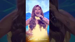 Katrina Velarde performed Reflection Live on Tiktoclock katrinavelarde [upl. by Farmer]