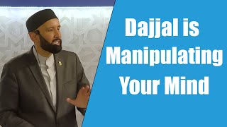 End Time Advice  Dajjal   Dr Omar Suleiman [upl. by Premer]