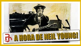 Neil Young “Comes a Time” e a Retomada do Folk Rock [upl. by Alcott]