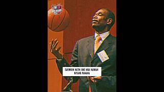 Salamat Dikembe Mutombo bolahantv dikembemutombo [upl. by Keely]