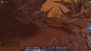 Marmot Den Location Blades Edge Mountains WoW TBC [upl. by Aikim490]