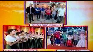 UAampP CHORALE  UMAGANG KAY GANDA  DECEMBER 72012 [upl. by Azila]