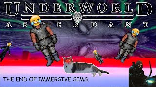 Underworld Ascendant The Worst Immersive Sim Ever Made [upl. by Schober]